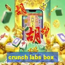 crunch labs box